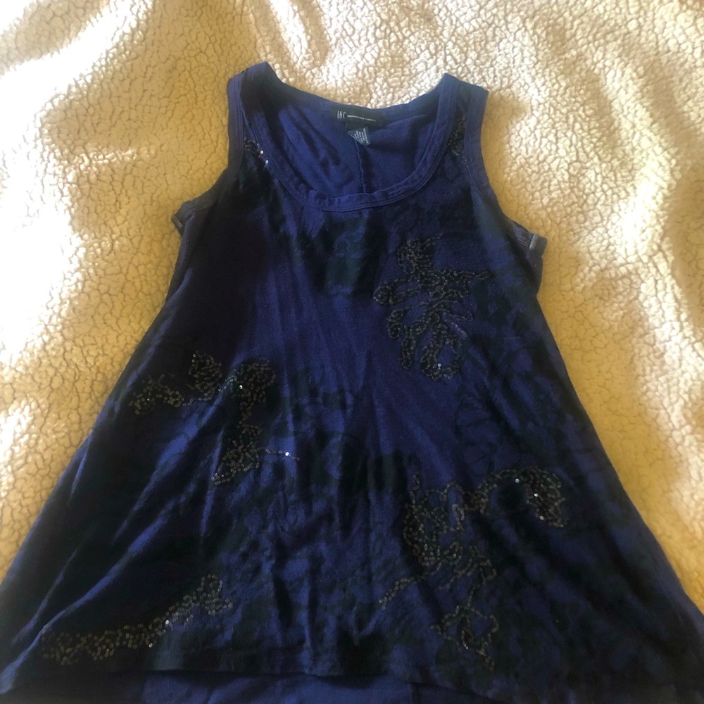 INC A-line Tank Top